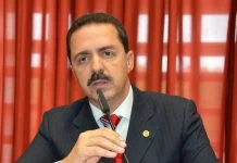 Deputado Itamar Borges comemora Região Metropolitana de Rio Preto com Olímpia