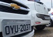 Setembro é mês de licenciar veículos com placa terminada em 7 e caminhões com final 1 ou 2