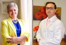 A ‘personal stylist’ Sandra Andaló e o mastologista Marcos Miqueletti participam de bate-papo no Iguatemi