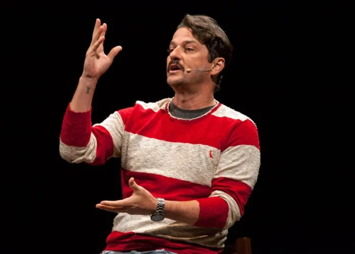 Marcelo Serrado apresenta seu novo show em Rio Preto com sessão extra