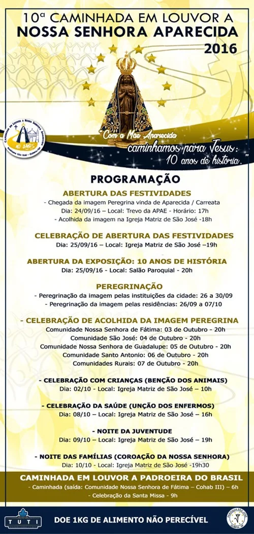 programacaminhada