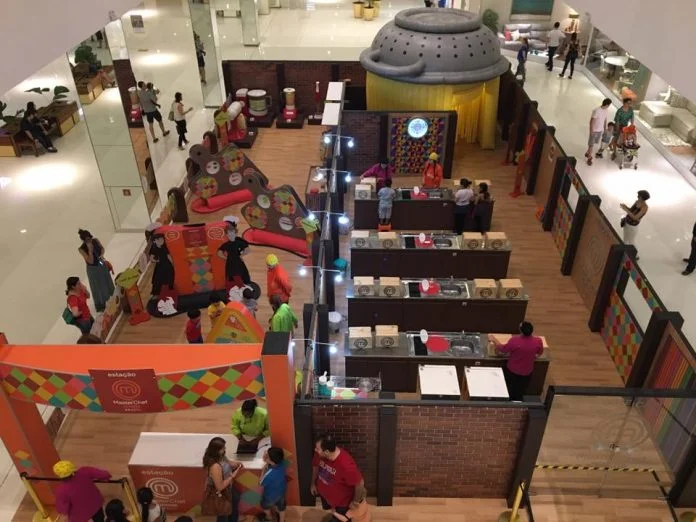MasterChef Júnior vai até este domingo, no Shopping Iguatemi