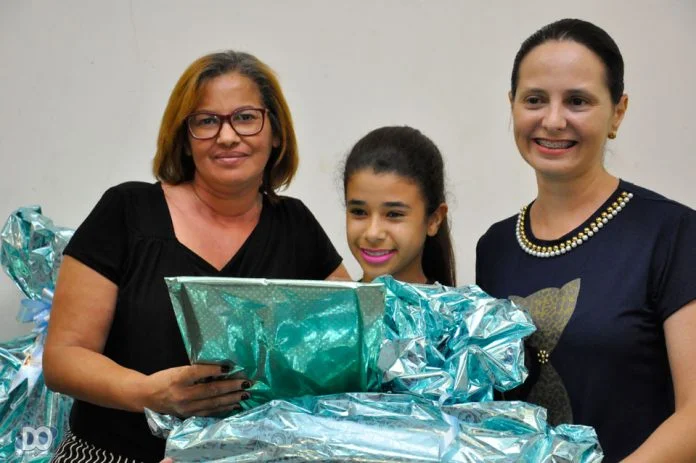“Educação no Parque”, do Thermas, entrega prêmios para alunos e professores