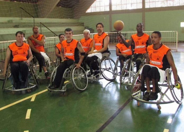DOA é campeã da Série Bronze no Paulista de Basquete Sobre Rodas
