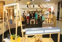 Aberta a Riopreto Shopping Design Week, que prossegue até domingo