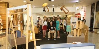 Aberta a Riopreto Shopping Design Week, que prossegue até domingo