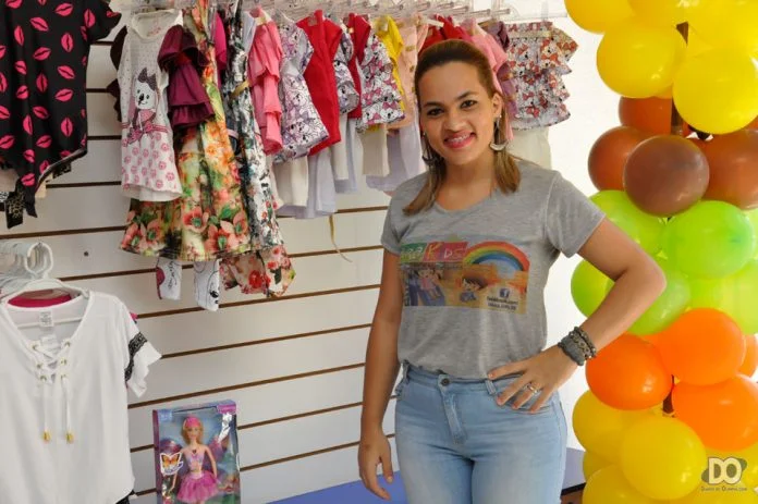 Laura Kids mantém novidades e promoções para o Dia das Crianças