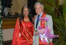 Terceira Idade elegeu Miss e Mister em ‘noite de gala’