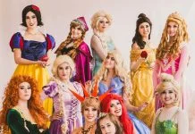 Grupo Lígia Aydar na festa do Dia das Crianças de Olímpia