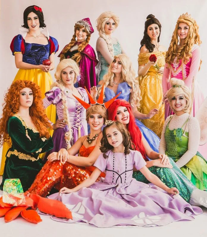 Grupo Lígia Aydar na festa do Dia das Crianças de Olímpia