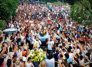 Caminhada da Fé: Dez Anos de História