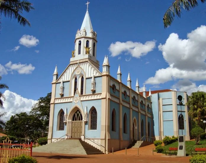 Fenossa 2016: Confira a programação religiosa e também da famosa quermesse