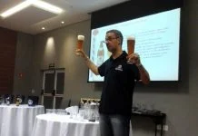 Oktoberfest do Celebration Resort Olímpia ensina degustar cerveja