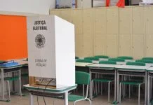 Quinze Escolas se preparam para receber 41.115 eleitores no domingo
