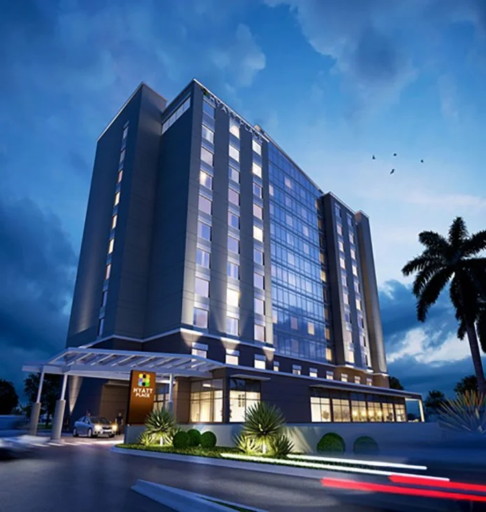 Hotel Hyatt Place Rio Preto inicia operações. É o primeiro da rede no País