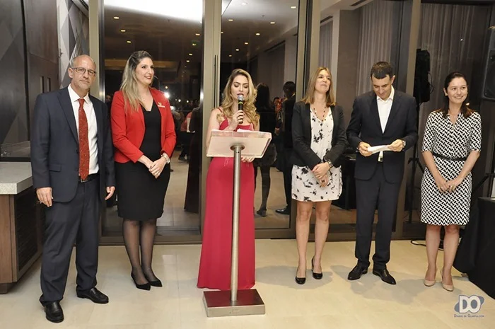 Solenidade de abertura do Hyatt Place Rio Preto Solenidade de abertura do Hyatt Place Rio Preto