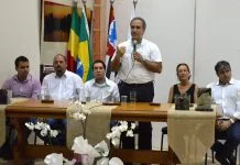 Olímpia participa de Semana de Turismo em Barretos