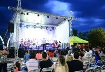 Circuito Cultural Unimed na Praça da Matriz nesta sexta, à noite