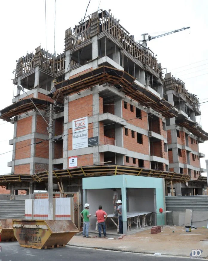 Atlantis Residence está em ritmo acelerado de obras. Tabela será corrigida em janeiro