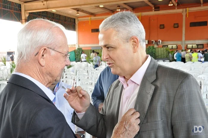 Monteiro Filho e Luiz Salata
