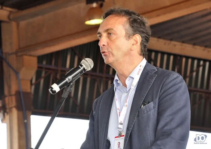Pierre Santoul, presidente da Guarani