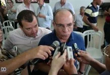 Cunha anuncia secretários. Três são de Rio Preto. Educação e Turismo ainda em estudos