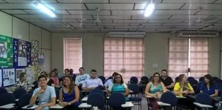 Controladoria faz treinamento de Rotinas do Protocolo a funcionários