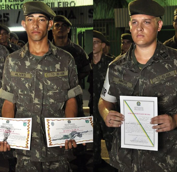 Legislativo realiza hoje sessão solene para homenagear atiradores-destaques de 2016