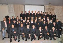 TG fez baile de formatura no sábado, e Câmara faz sessão solene para atiradores destaques na quarta