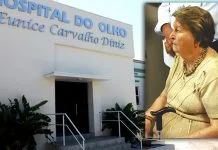 Morre a benemérita Eunice Carvalho Diniz, maior doadora física do Hospital do Câncer