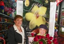Morre a olimpiense Guisela Montoya. Chilena? Só de nascimento. Saiba (um pouco) sobre ela