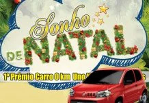 ACIO sorteia na noite desta sexta um carro zero na Praça da Matriz