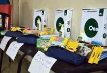Prefeitura comprou o material escolar do ano que vem para quase 7 mil alunos