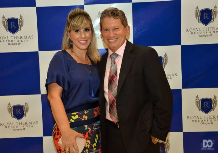 Winston Rezende, do complexo Royal e agora Olímpia Mall, receberá Título de Cidadania nesta quarta