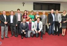 Emocionado, Winston Rezende recebe Título de Cidadania e garante mais investimentos