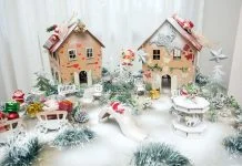 Exposição Casas em Miniaturas chega ao Iguatemi Rio Preto