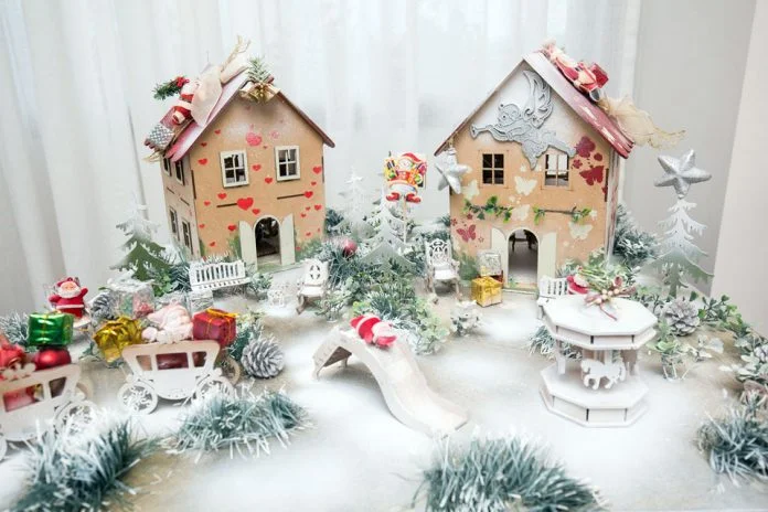 Exposição Casas em Miniaturas chega ao Iguatemi Rio Preto