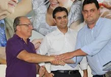 Posse do prefeito Fernando Cunha, vice e vereadores ocorre neste domingo