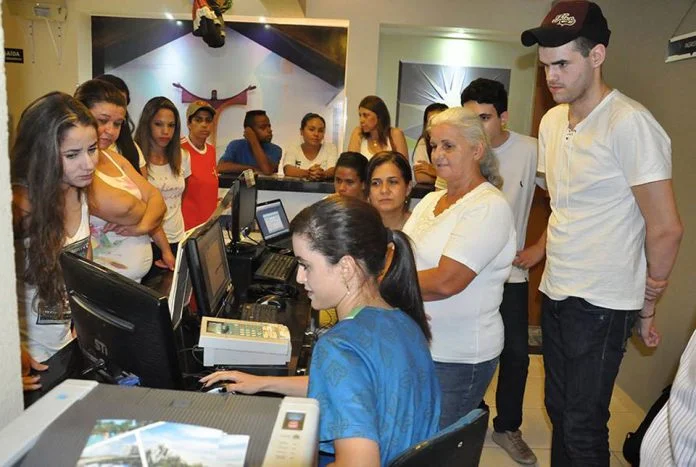 Tuti Resort abre as portas para treinamento de alunos da ABECAO