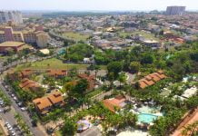Pesquisa aponta ocupação hoteleira média de 78% para Feriado da Independência