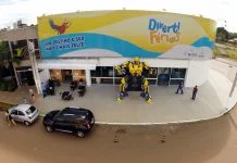 WAM inaugura terceira sala de vendas com novo conceito de marketing: o “Diverti Férias”