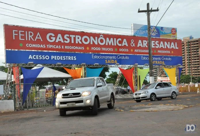 “A Feira Gastronômica é um presente para Olímpia e para o Turismo”, afirma diretor Sergio Ney
