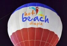 Hot Beach abre hoje a 1.ª Feira Gastronômica, Artesanal e Food Truck