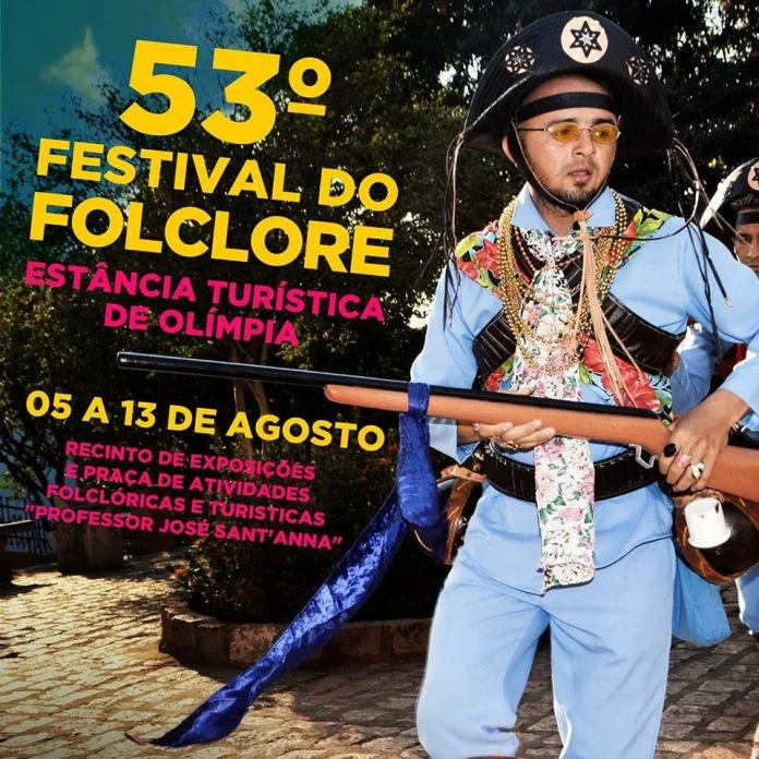 Cultura decide rever Estado homenageado do Festival de Folclore deste ano e ‘outros aspectos’