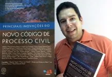 Mestre em Direito olimpiense é co-autor de livro sobre inovações do Código de Processo Civil