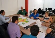 Comissão Municipal para revisar o IPTU de Olímpia realiza a primeira reunião