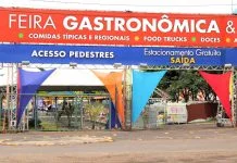 Feira Gastronômica anuncia shows ‘ao vivo’ de quinta a domingo. Confira a programação
