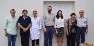 Fundo Social realiza primeira entrega de alimentos do ano