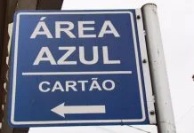 Cartões da Área Azul terça e quarta só nos pontos de venda. E vem aí o sistema digital