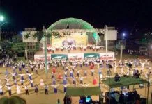 André Nakamura joga terra na ‘polêmica em nuvens’ sobre as ‘homenagens’ do Festival de Folclore